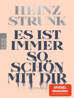 cover image of Es ist immer so schön mit dir